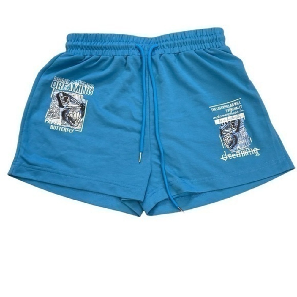 Women Sweat Shorts
